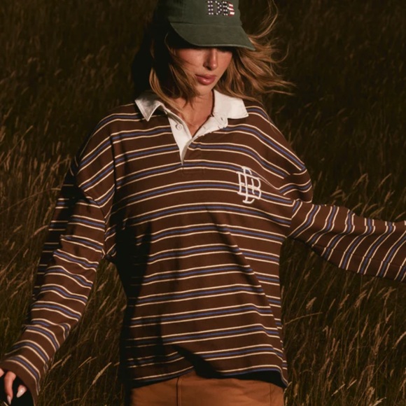 Dairy Boy Rugby Shirt - Picture 3 of 7